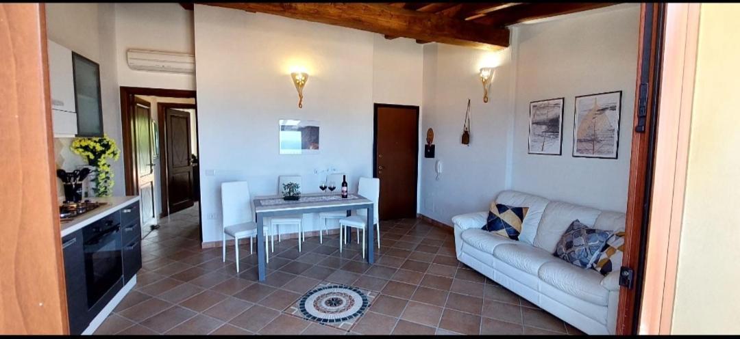 Casa Maya Valledoria  Bagian luar foto